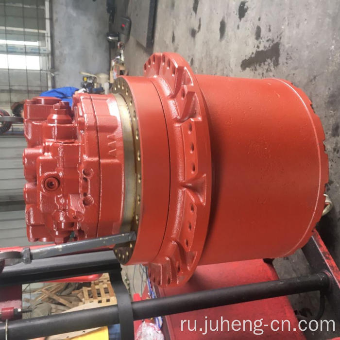 Excavator Final Drive SK260-8.